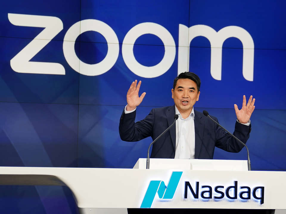 Zoom's CEO apologizes for its many security issues as daily users balloon to 200 million - Business Insider India