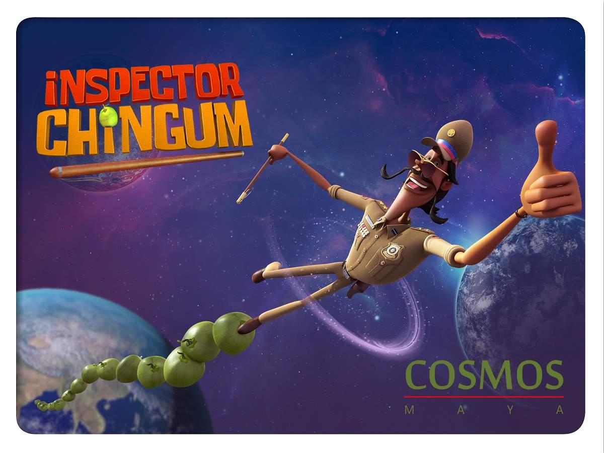 As demand for kids' content sees a surge during lockdown, animation company  Cosmos-Maya has its plate full | Business Insider India