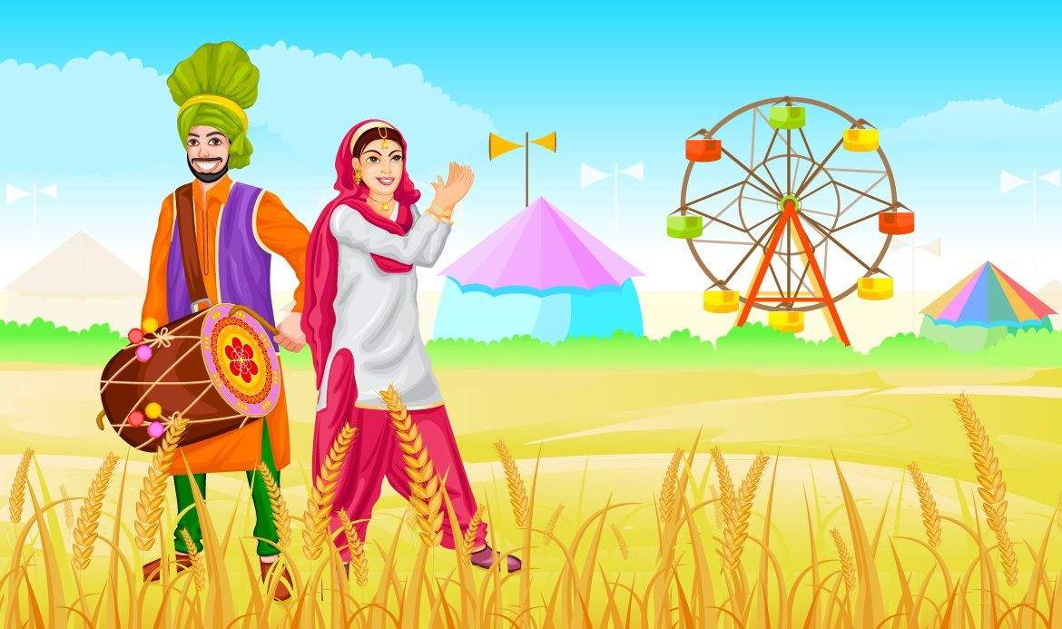 Know the significance of Baisakhi, the harvest festival of Punjab