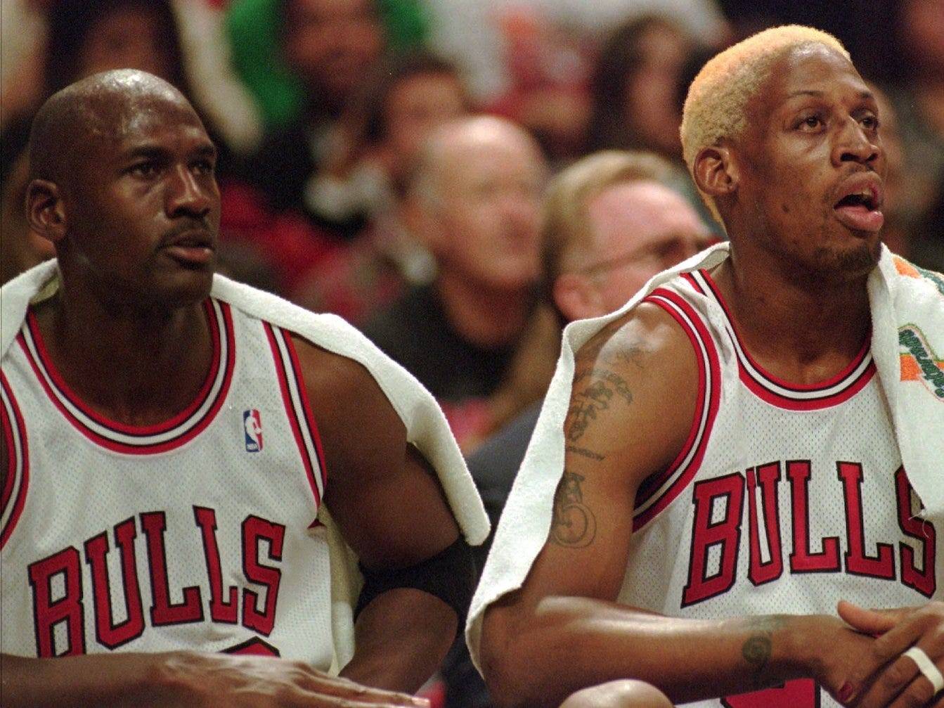 The Last Dance': Michael Jordan and the Bulls' 1997-98 title season