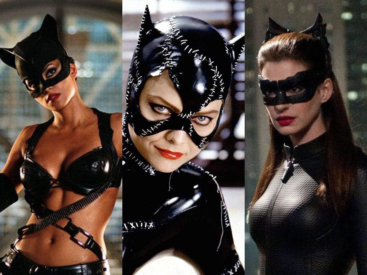 Halle Berry, Michelle Pfeiffer, and Anne Hathaway have all played the antih...