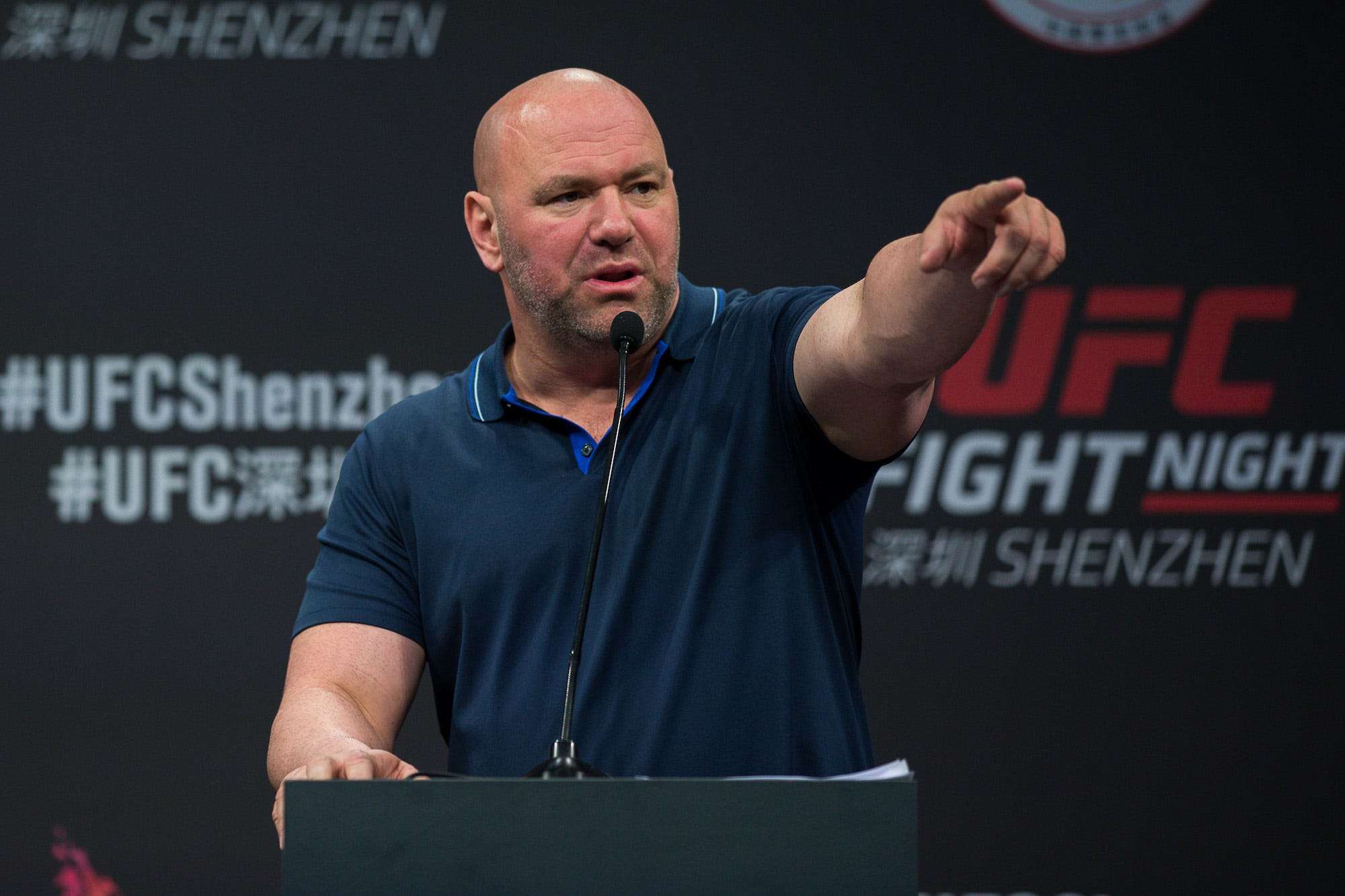 Restarting UFC during a pandemic is 'expensive,' Dana White says ...