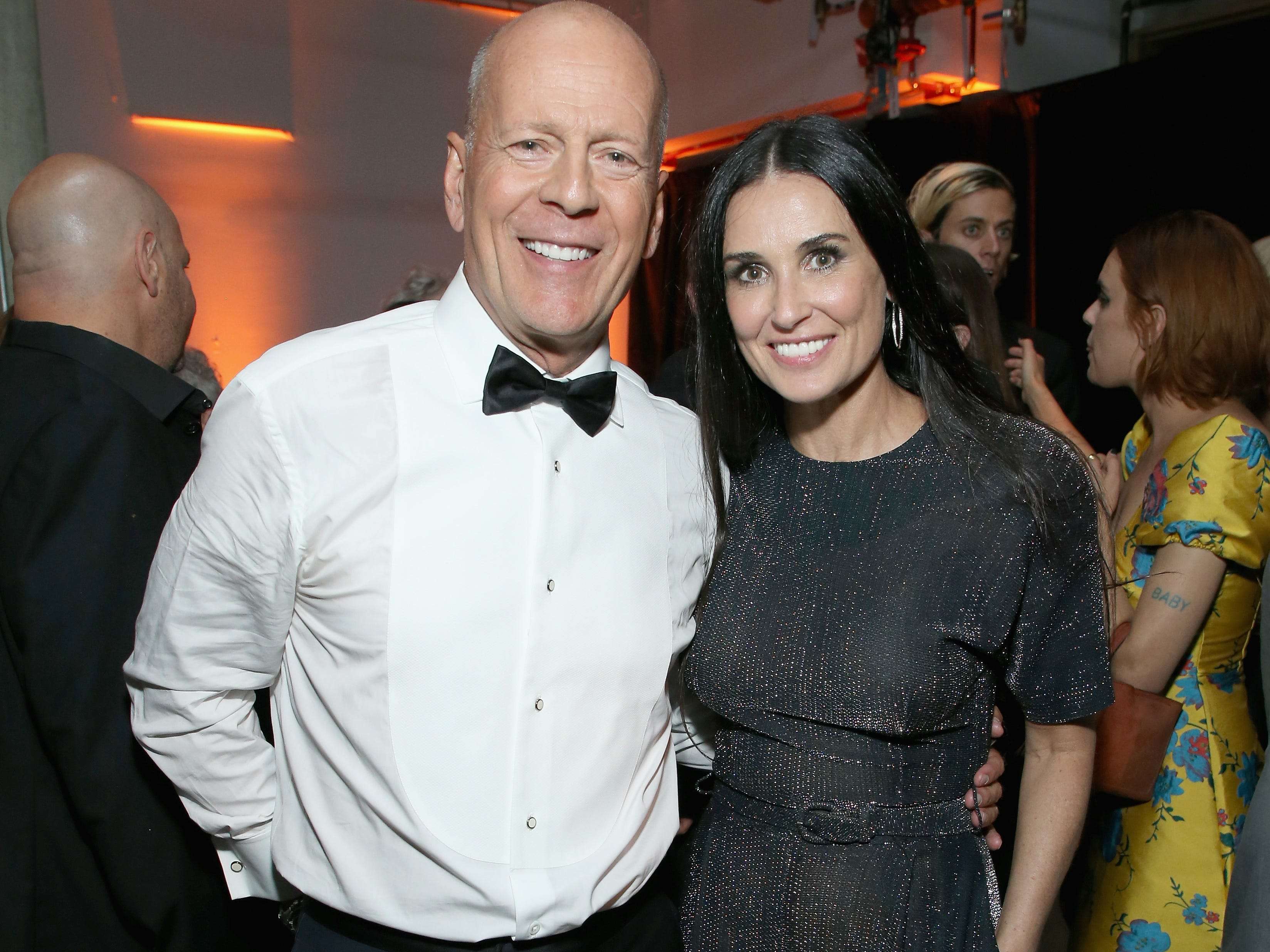 What Disease Does Bruce Willis Have? How Did He Meet His Current Wife? Children