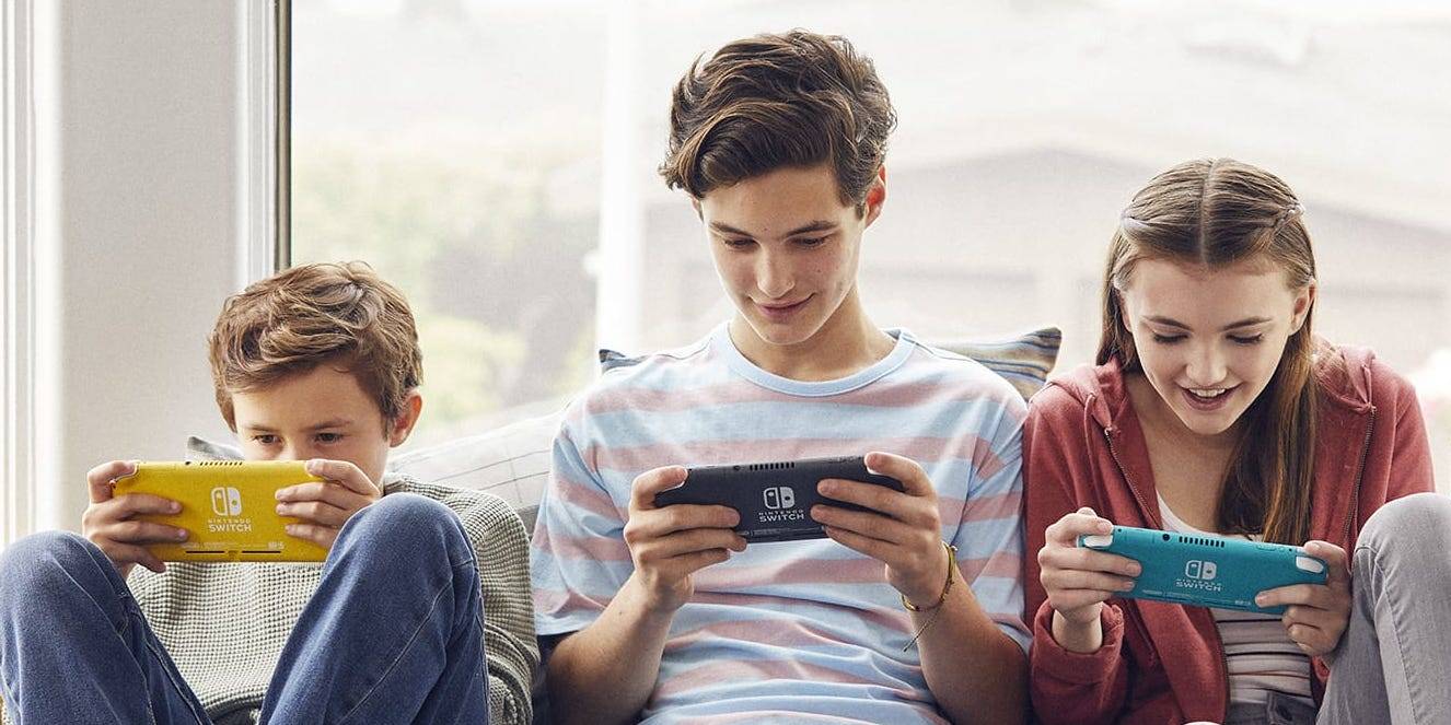 'Is Disney Plus on the Nintendo Switch?' No, but other