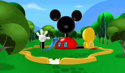 Disney Mickey Mouse Clubhouse - Disney+ Hotstar