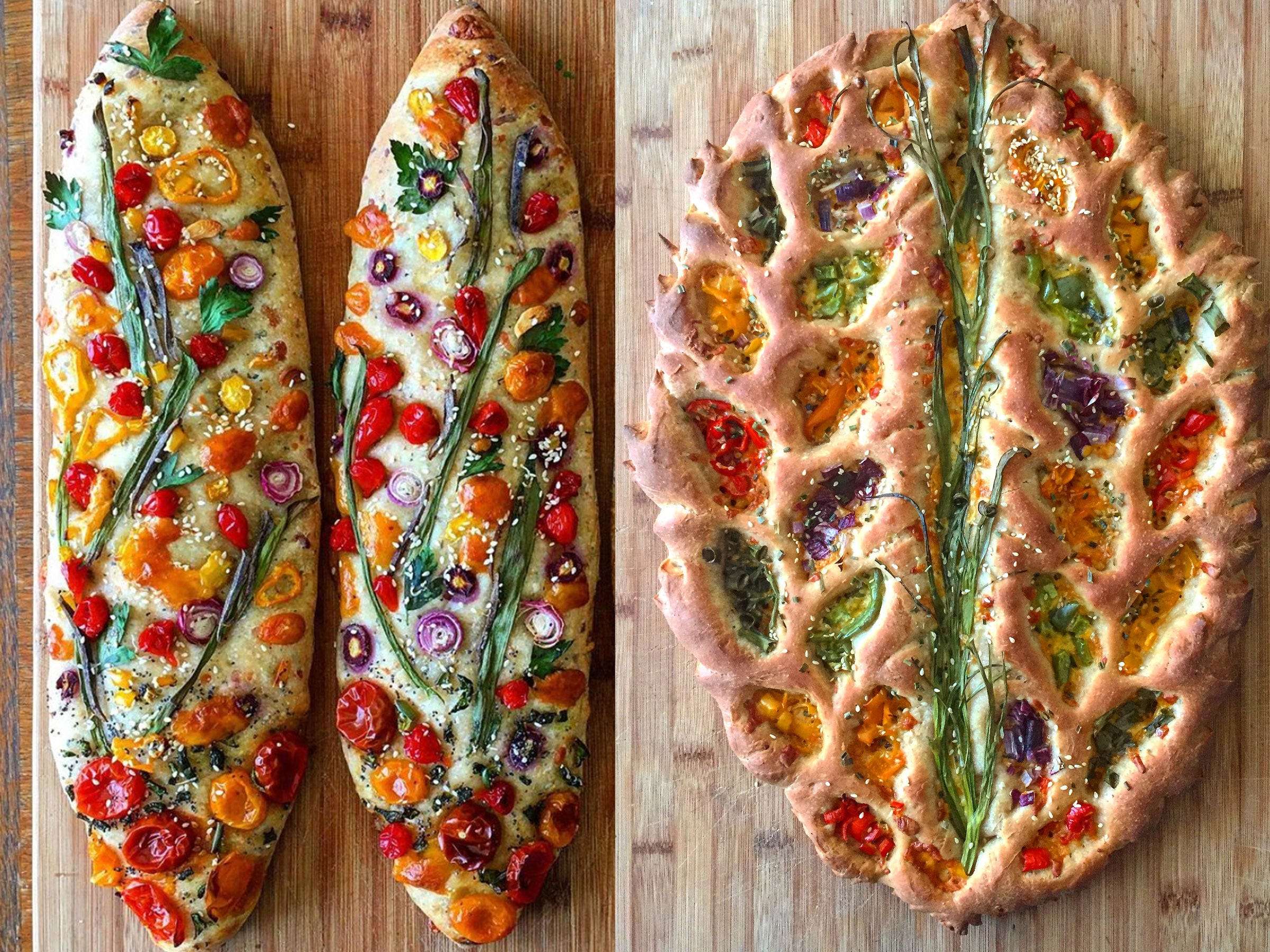A Self Taught Baker Turns Her Bread Into Beautiful Works Of Art