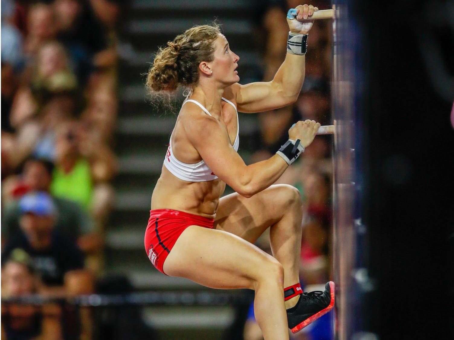 The 5 principles that helped Tia-Clair Toomey become the fittest woman in t...