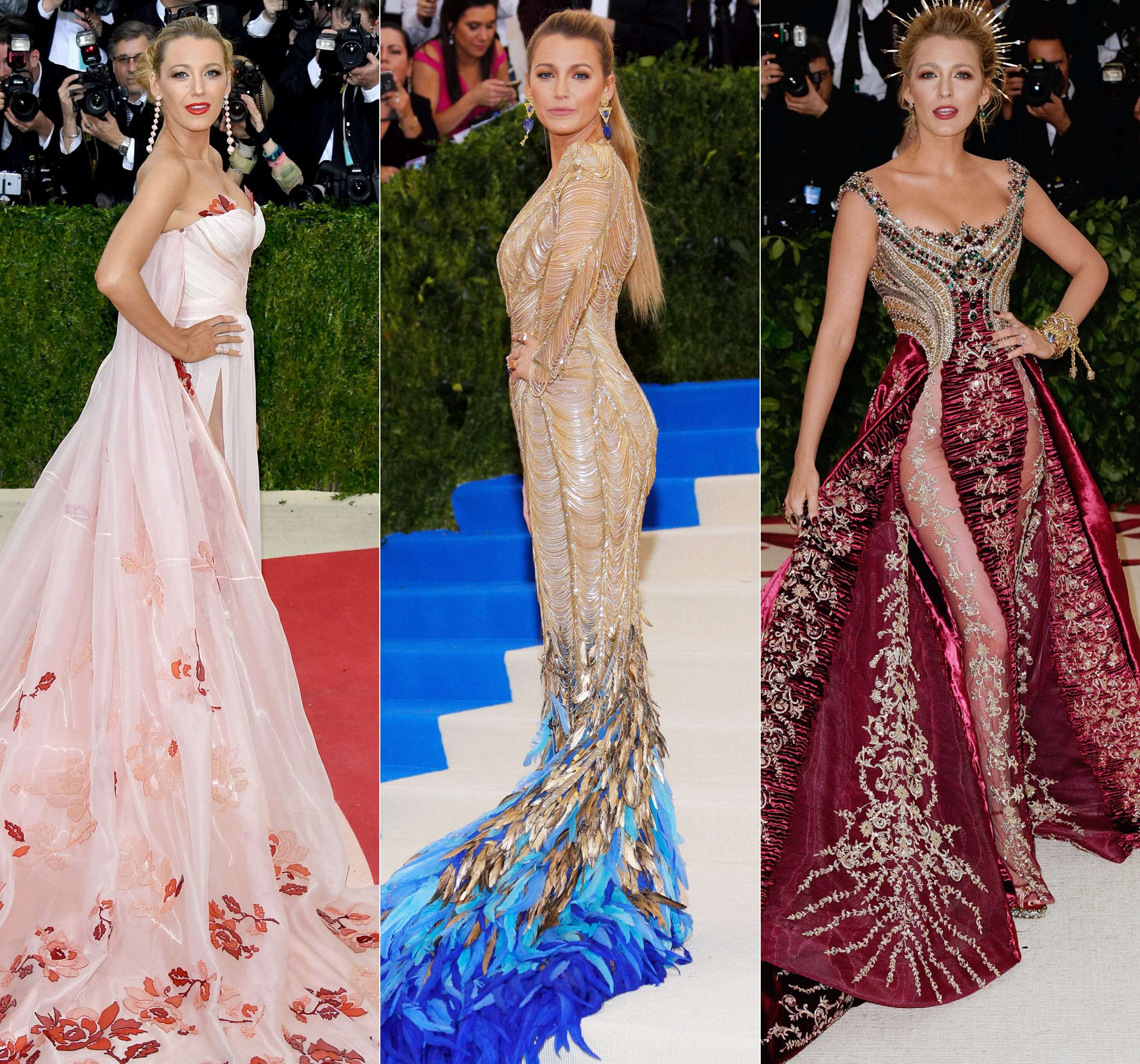 gala gowns