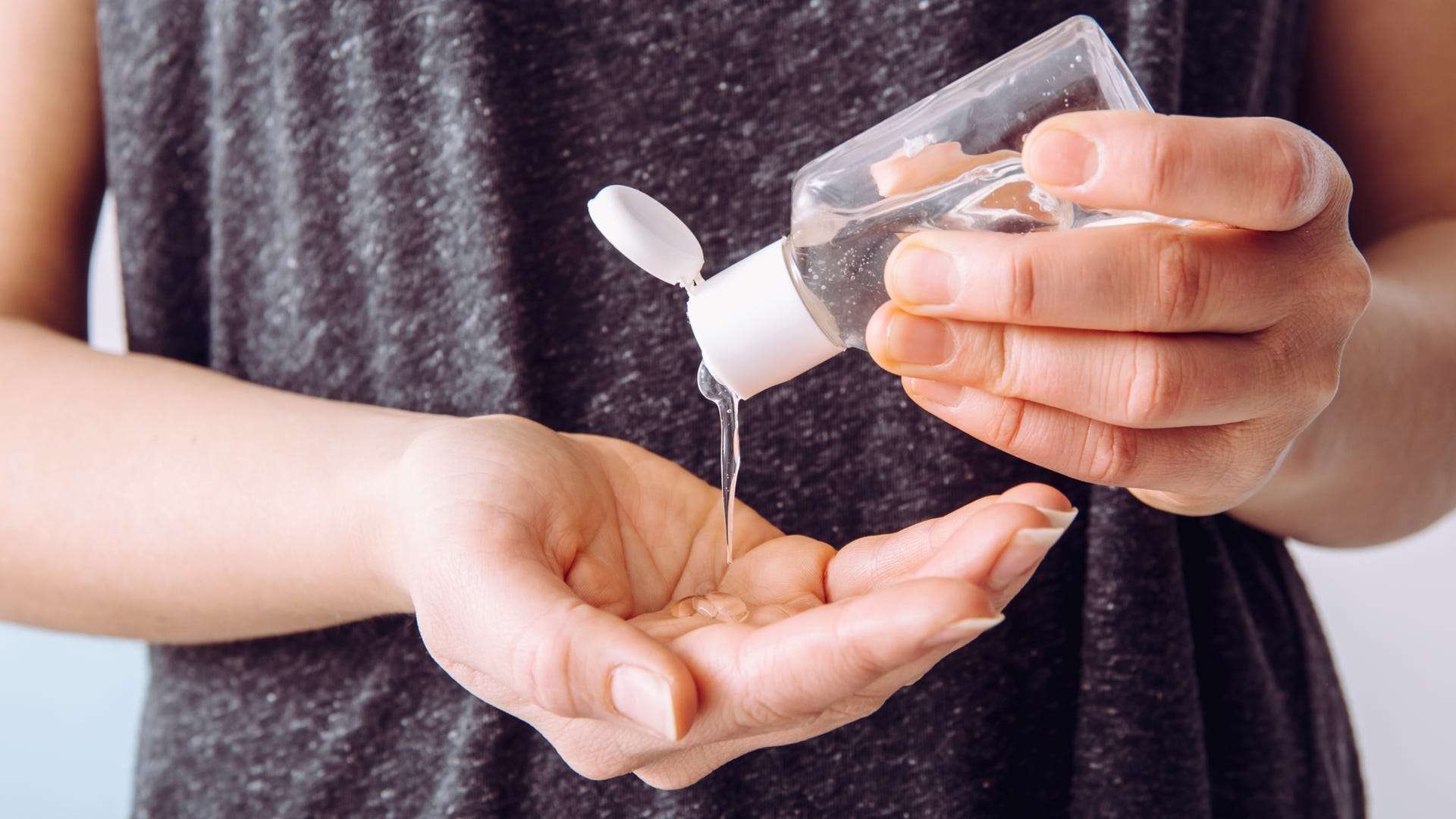 How to make your own hand sanitizer at home and whether it can be effective
