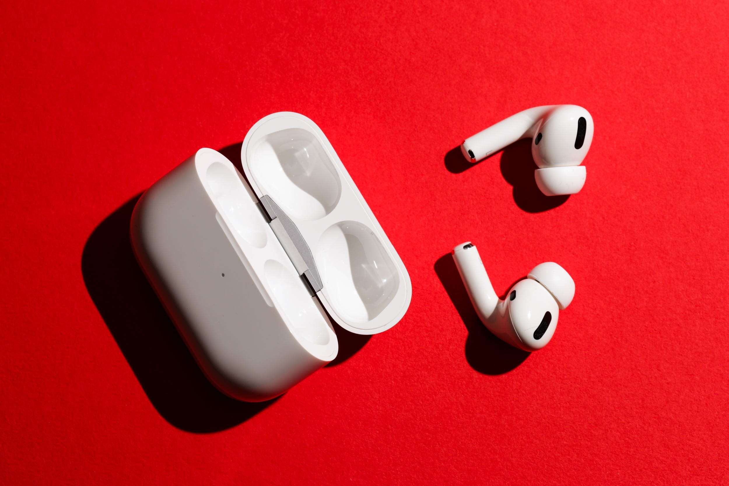 Когда вышел airpods 3