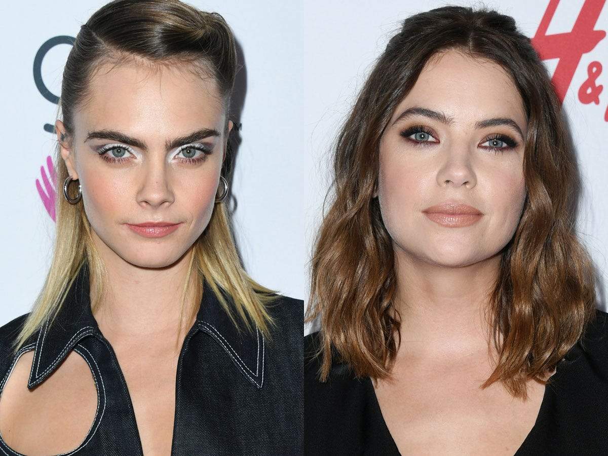 Cara Delevingne And Ashley Benson Have Reportedly Split After Almost 2 Years Of Dating 