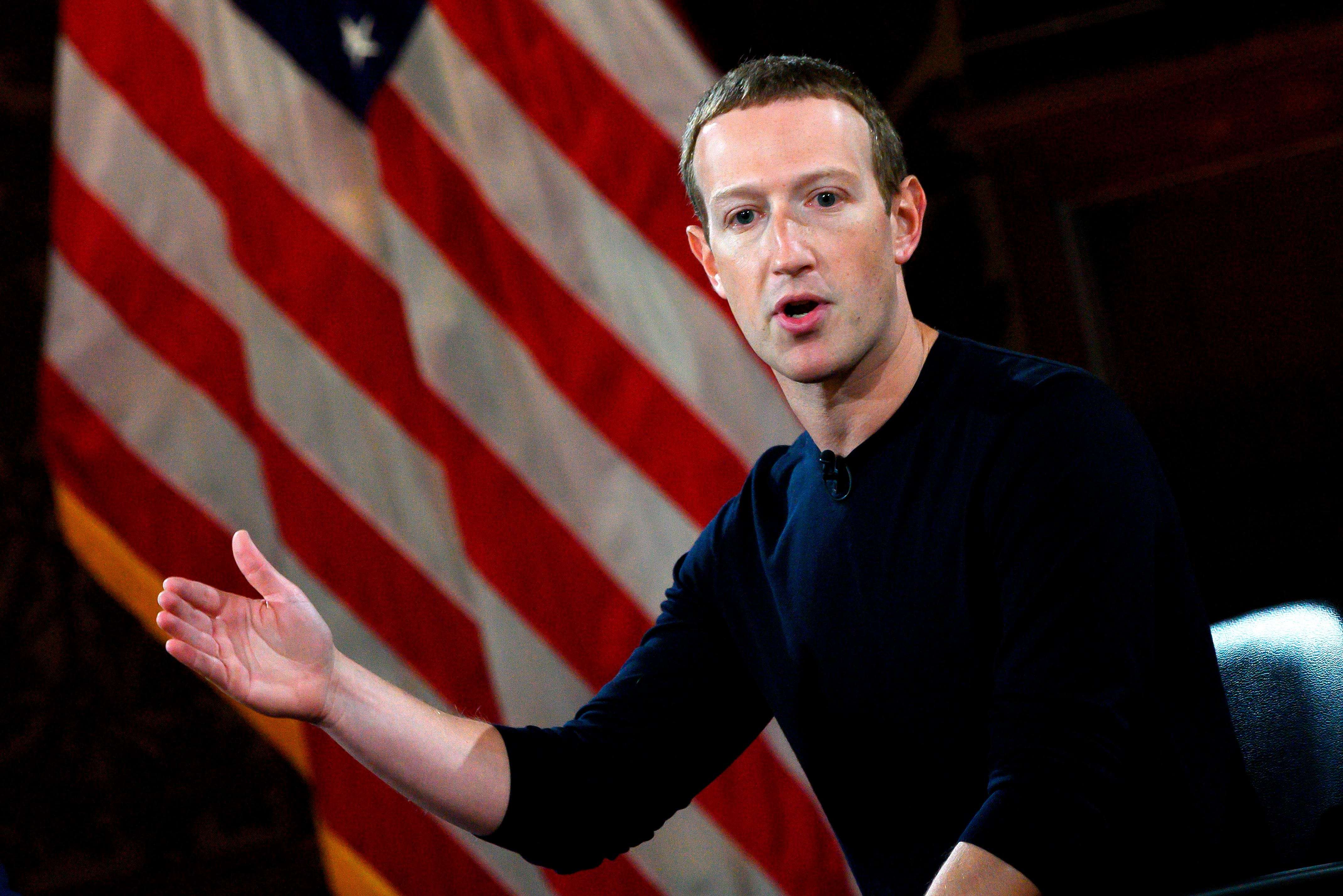 Facebook is spending 130 million to create a 'Supreme Court' that can