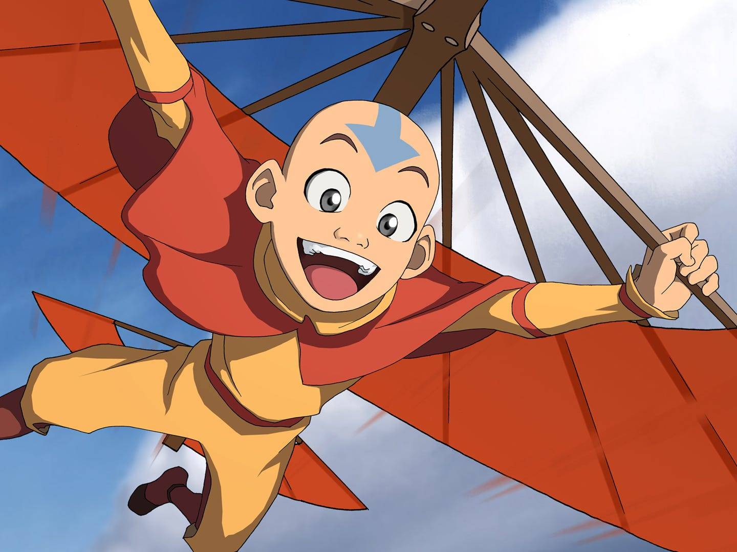 The Best Avatar The Last Airbender Reaction Gifs And Memes Insider