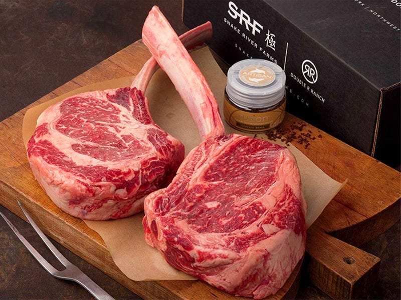 You can buy the same American Wagyu beef used at Michelin-starred restaurants on this site — here's what it's like | Business Insider India