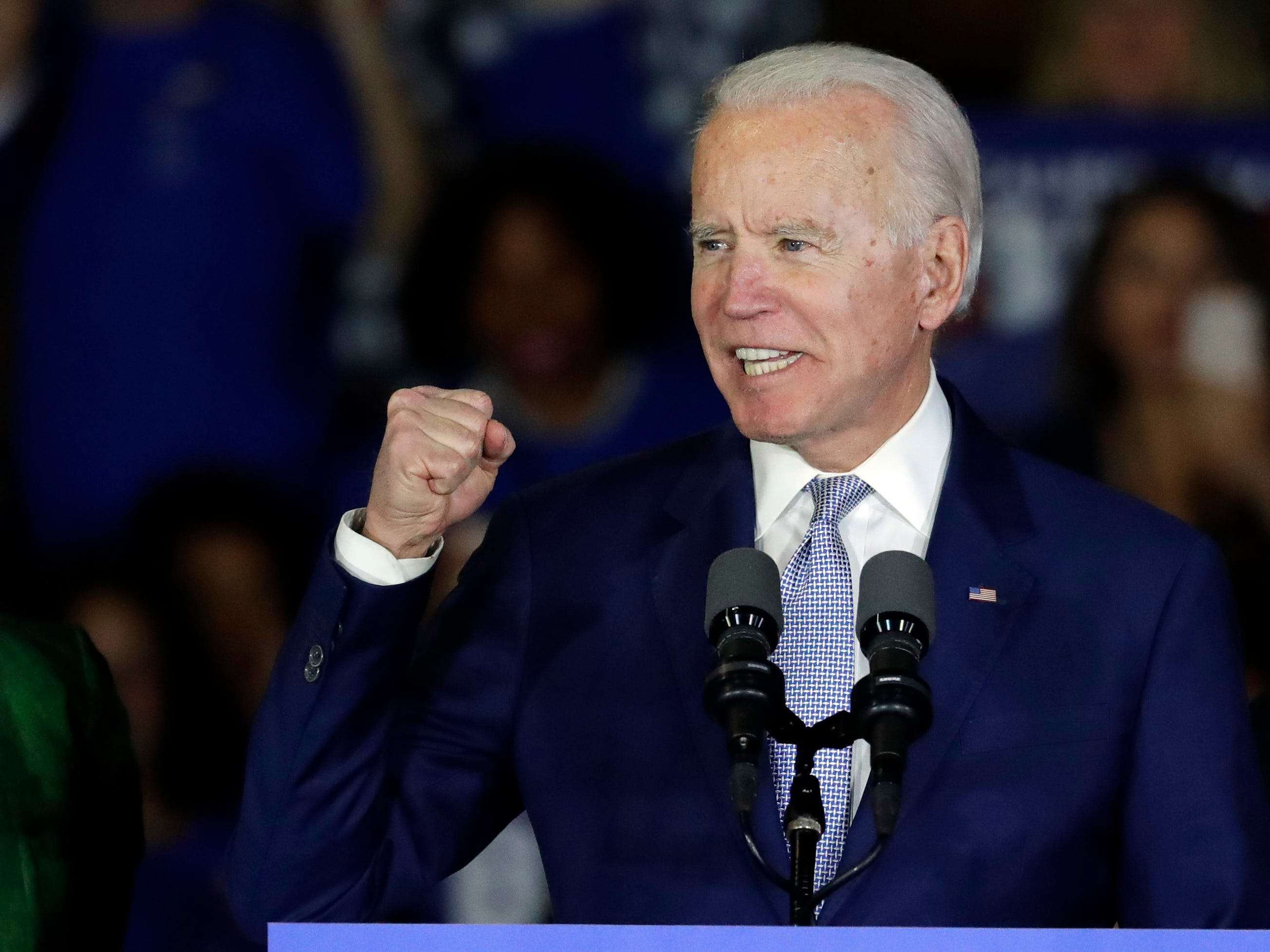 'Not paid later, Joe Biden calls for rent and mortgage payments to be canceled