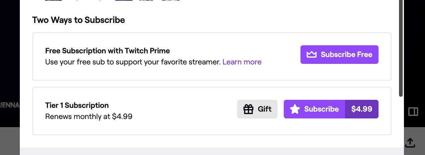 How To Subscribe To Twitch with  Prime for FREE 