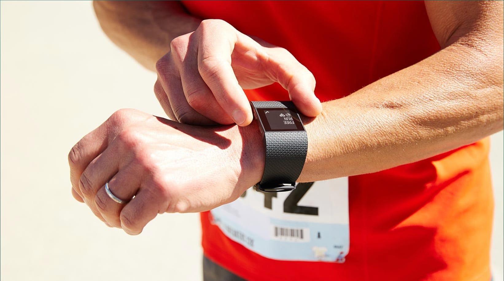 fitbit compatible with strava