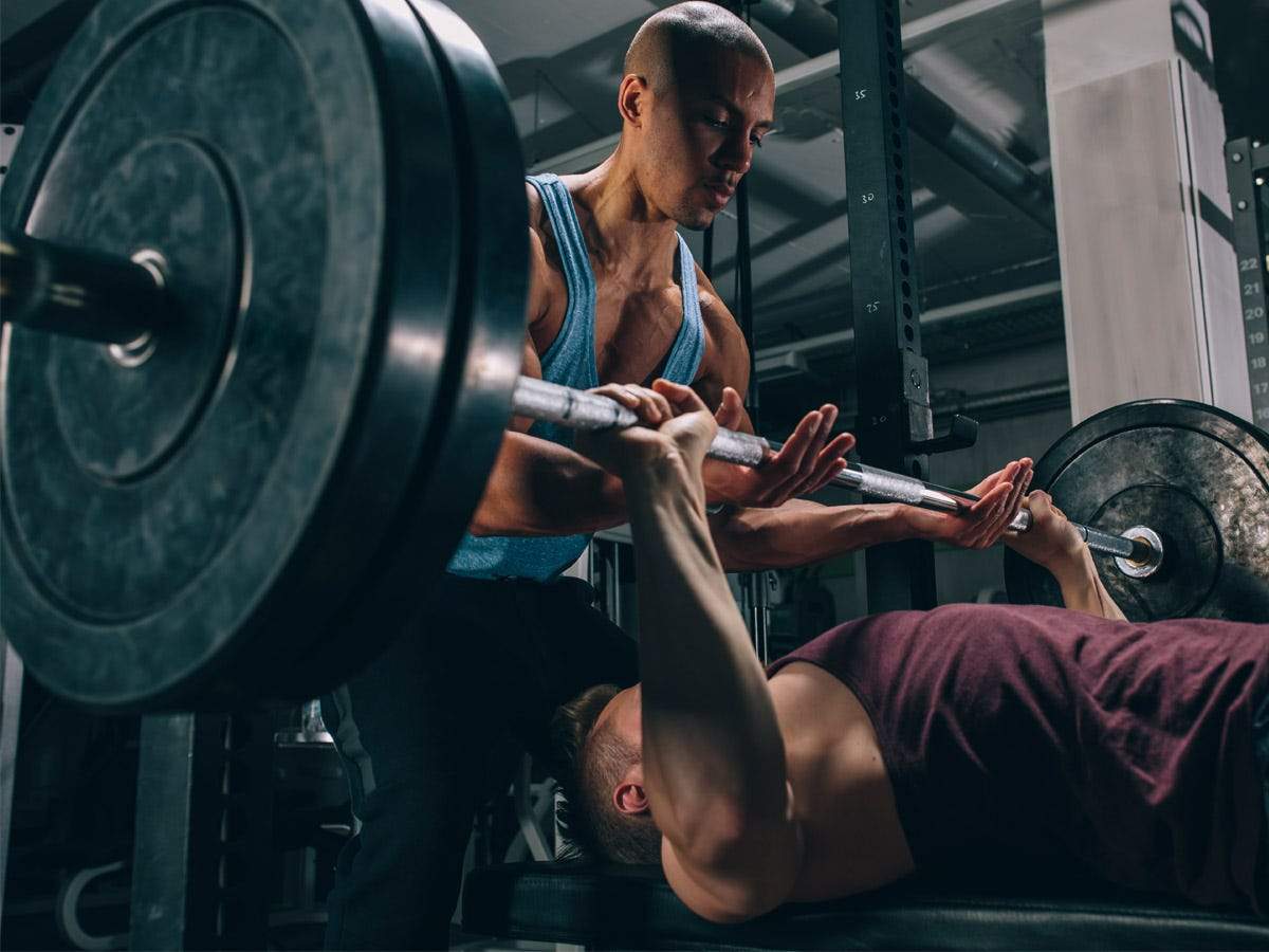How To Bench Press Properly