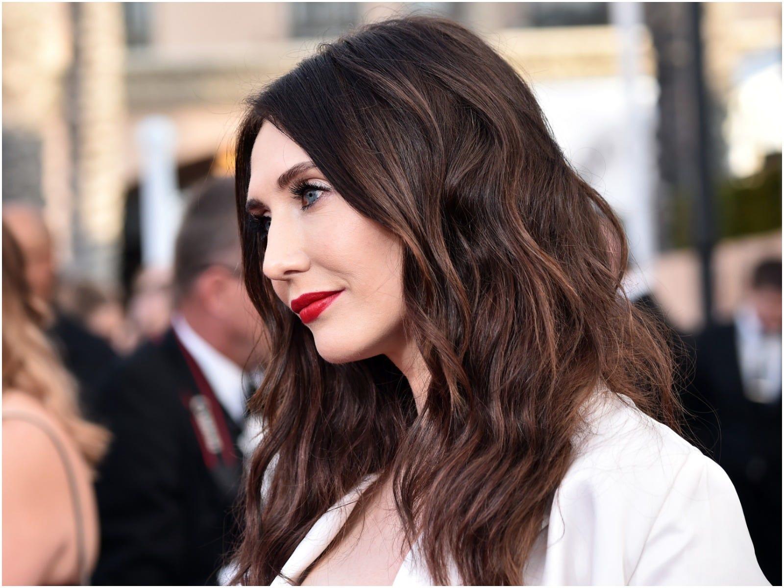 Carice Van Houten told Insider that despite the negative reviews, she loved...