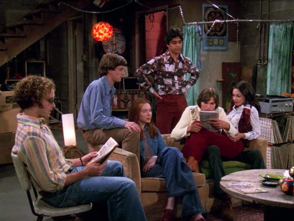 WHERE ARE THEY NOW: The cast of 'That '70s Show' 14 years la...