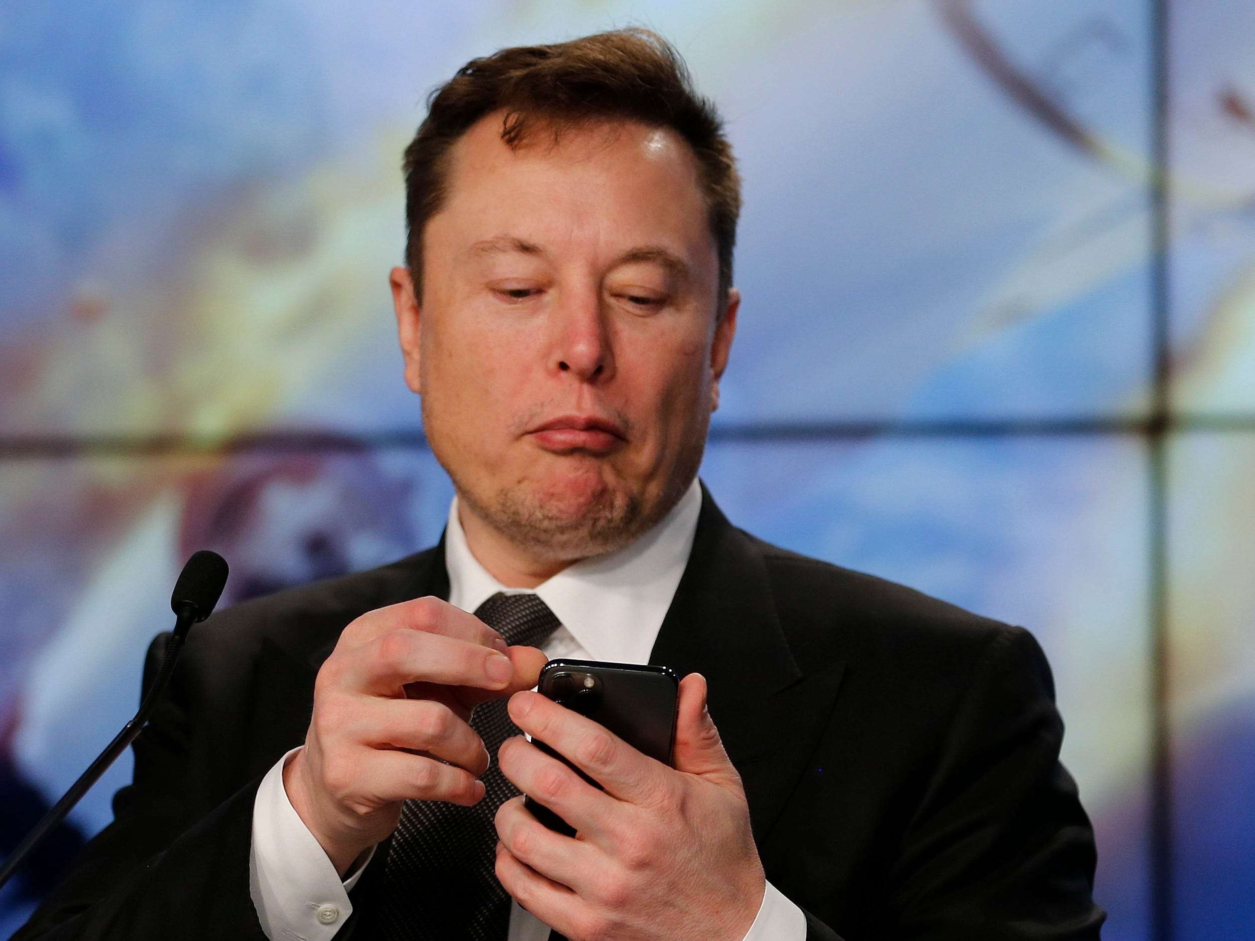 Elon Musk says he doesn't stand by all his tweets and that ...