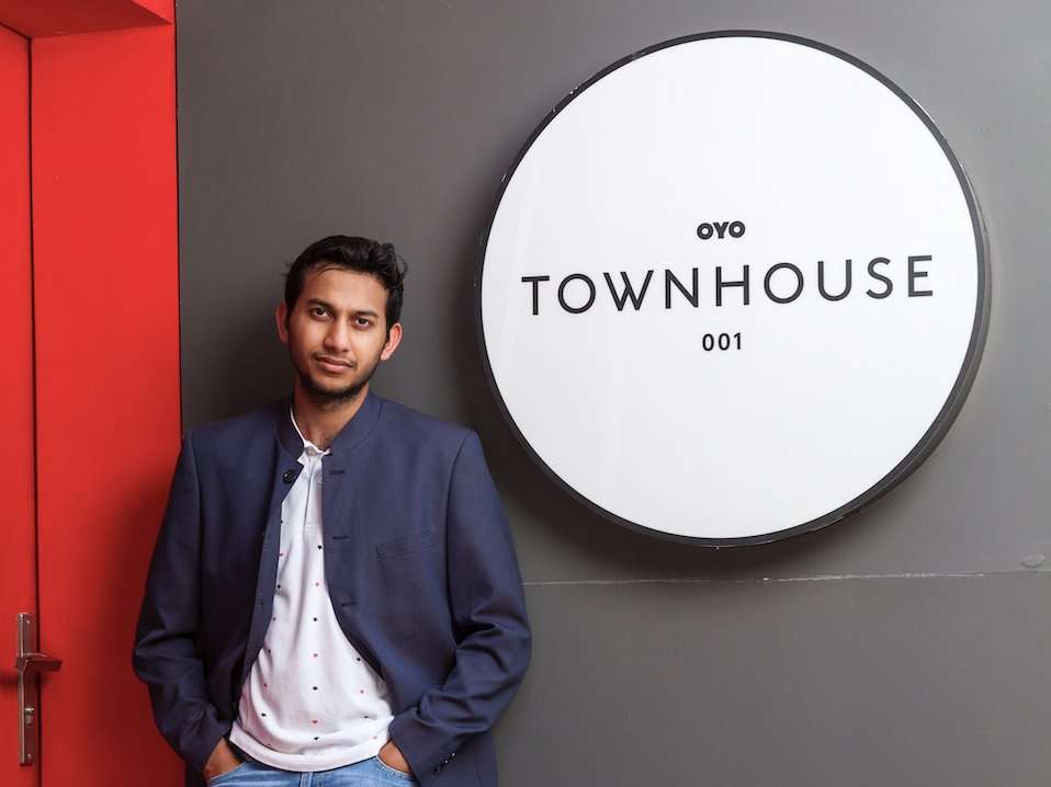 Did you know? OYO's Ritesh Agarwal has a Chinese name - Business Insider India