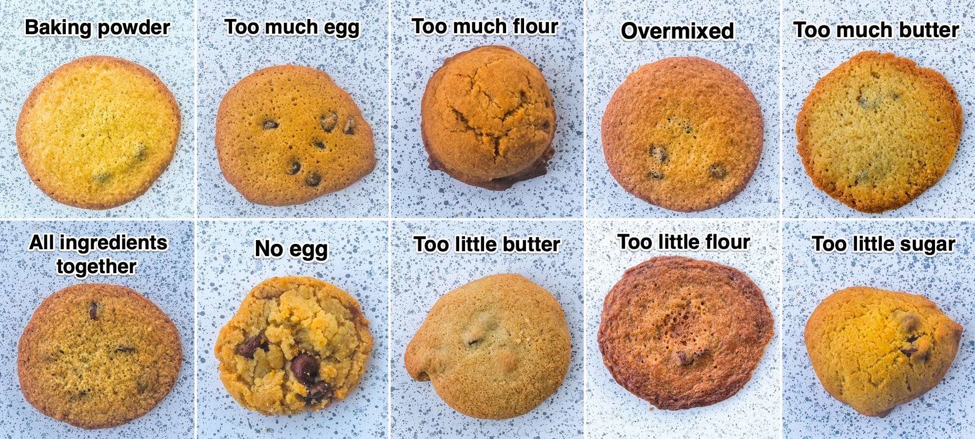 Biggest Baking Mistakes People Make With Cookies and How to Avoid Them