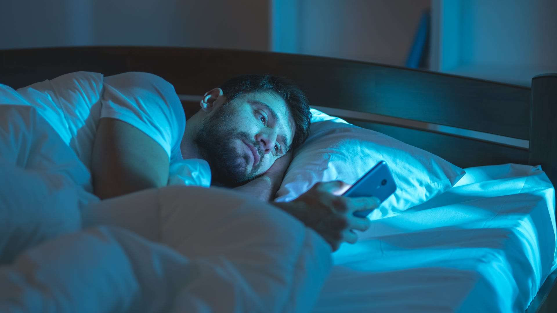 What causes insomnia? How to figure out your sleep troubles - Insider