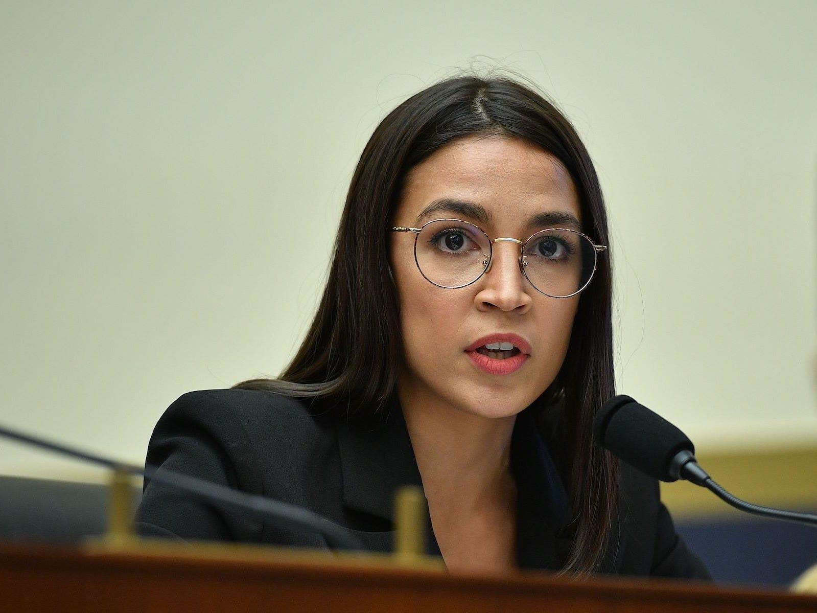 AOC called out Amazon for posting a 'bland statement' supporting ...