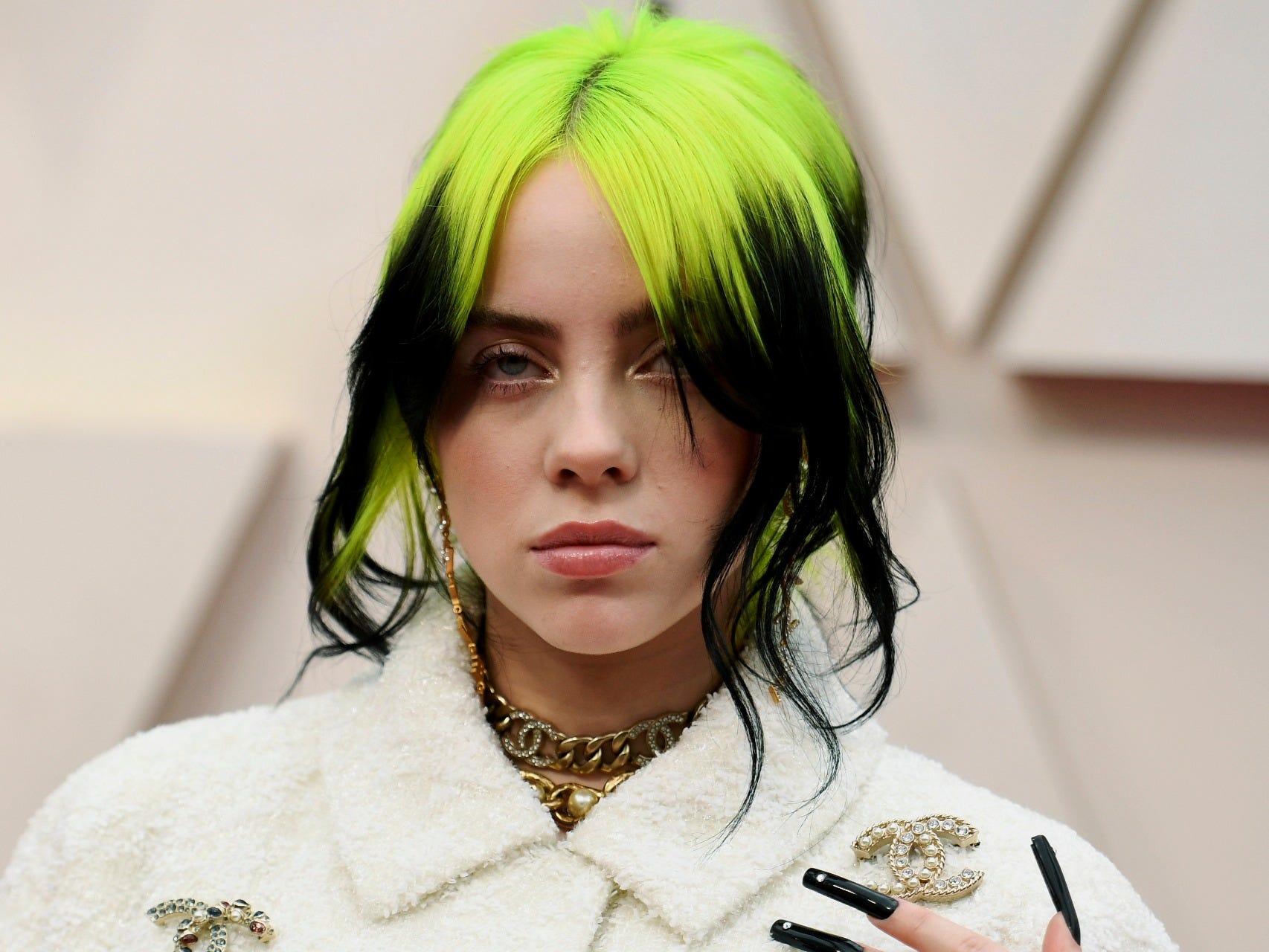 Billie Eilish Calls Out The Double Standard In Assigning Music