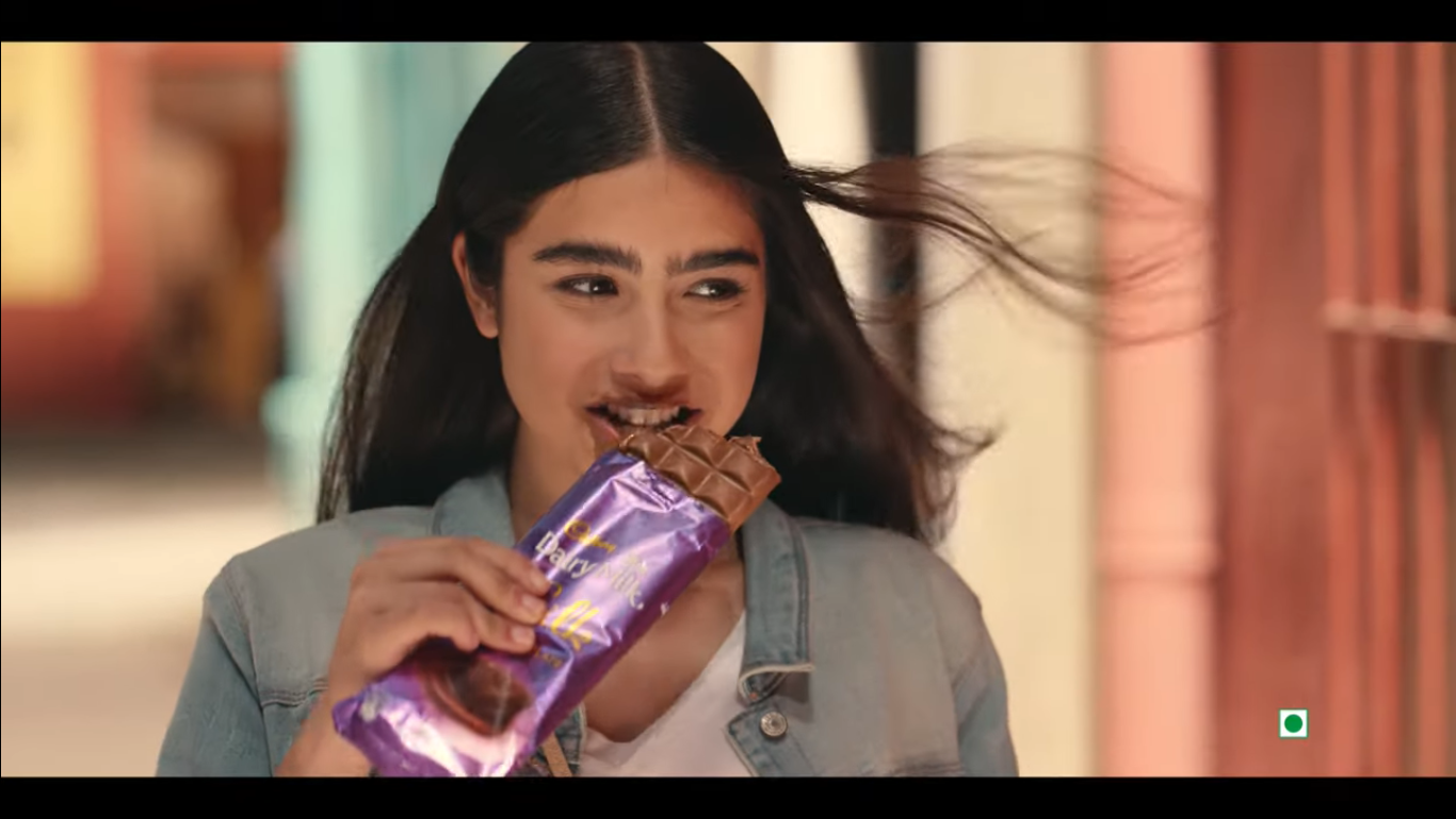 Cadbury Dairy Milk Silk's latest ad tells you how to convert everyday