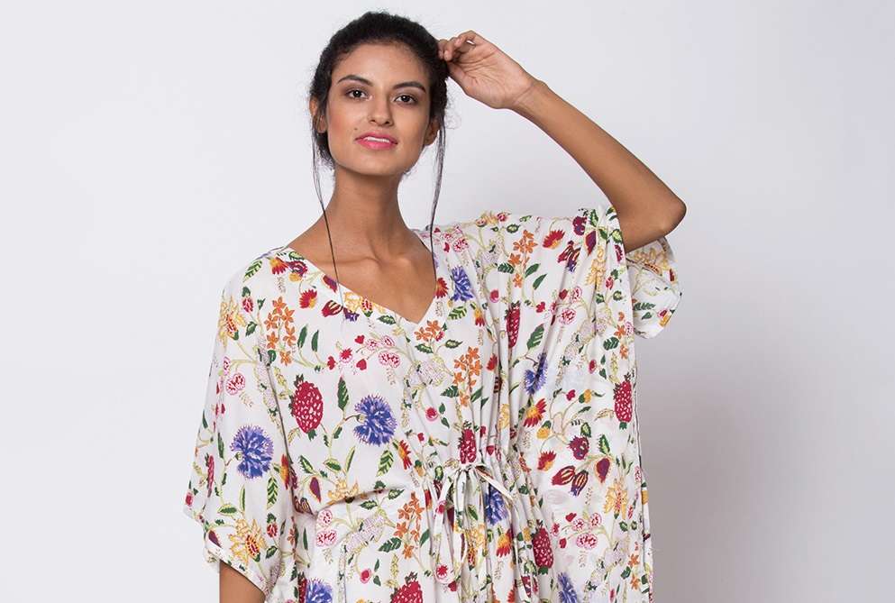 BIBA, the Indian ethnic wear brand, is now selling sleepwear as people work from home- but they don't come cheap