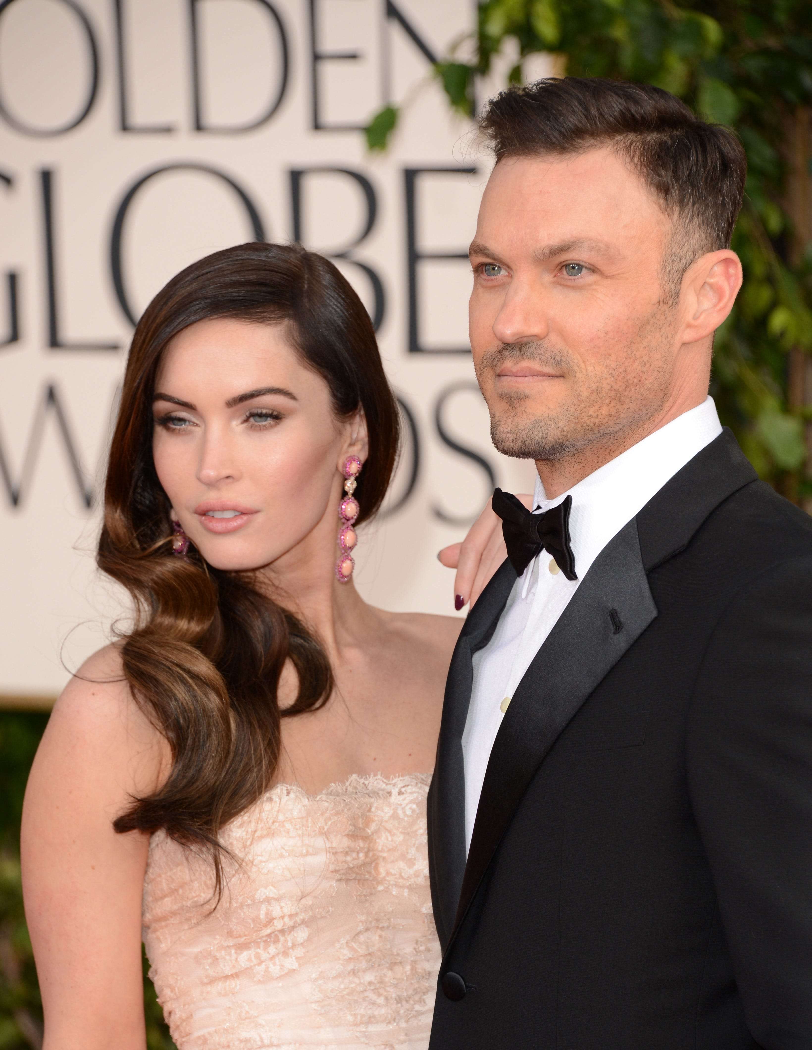 Megan Fox and Brian Austin Green were married for 10 years.Jason. 