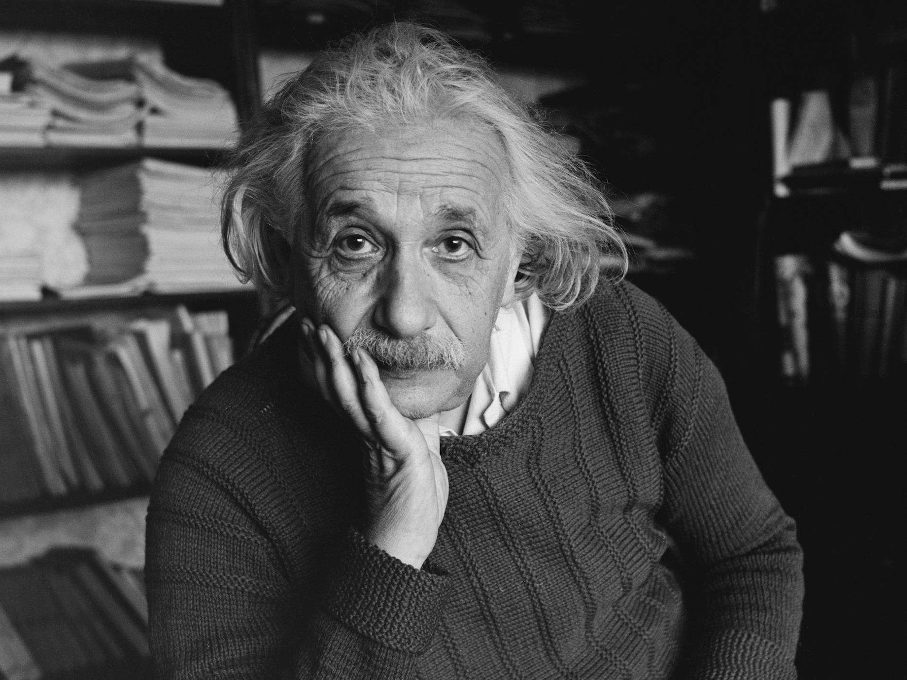 The Best Most Thought Provoking Albert Einstein Quotes