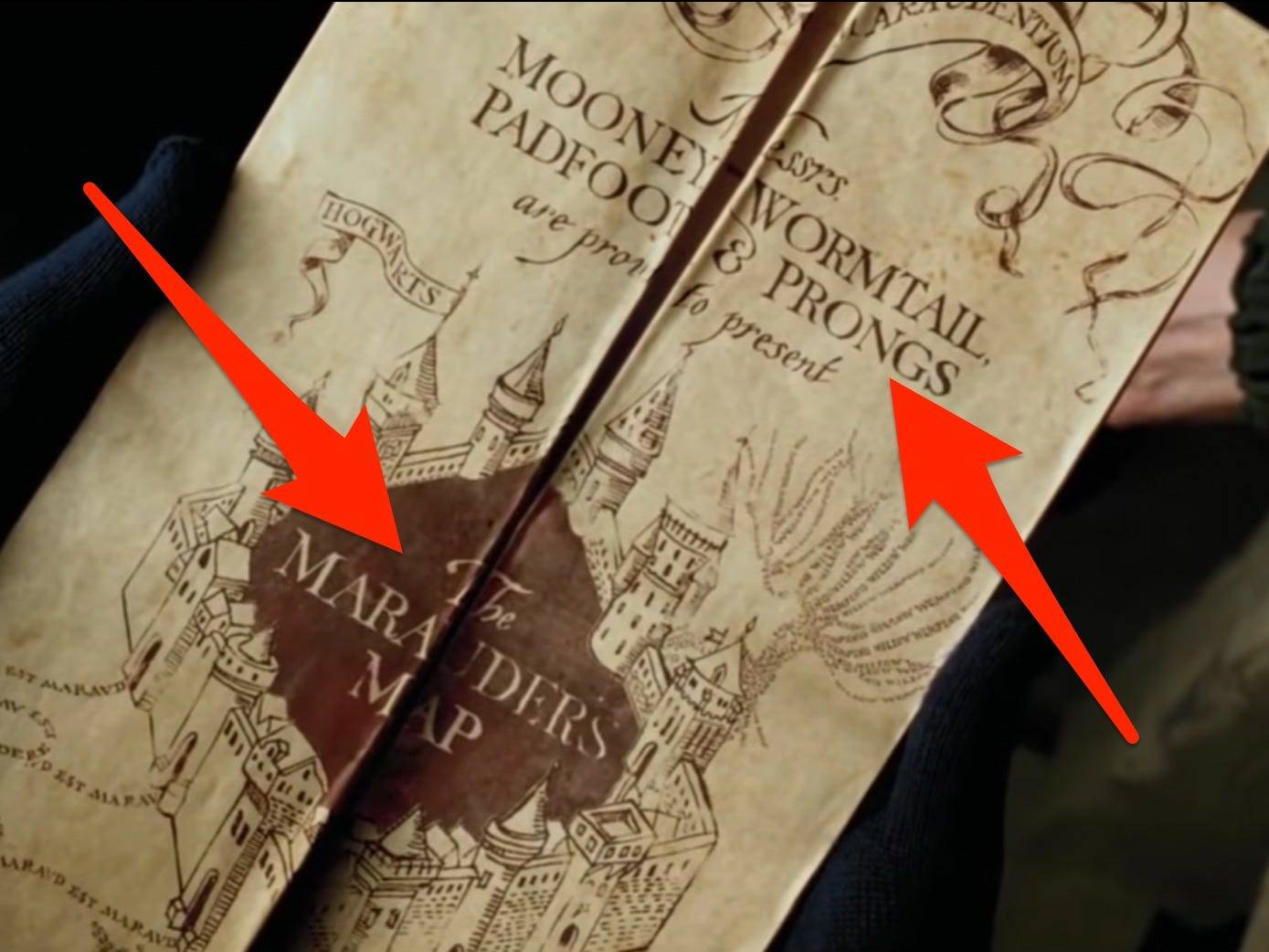 22 important details from the 'Harry Potter' books that were left out ...