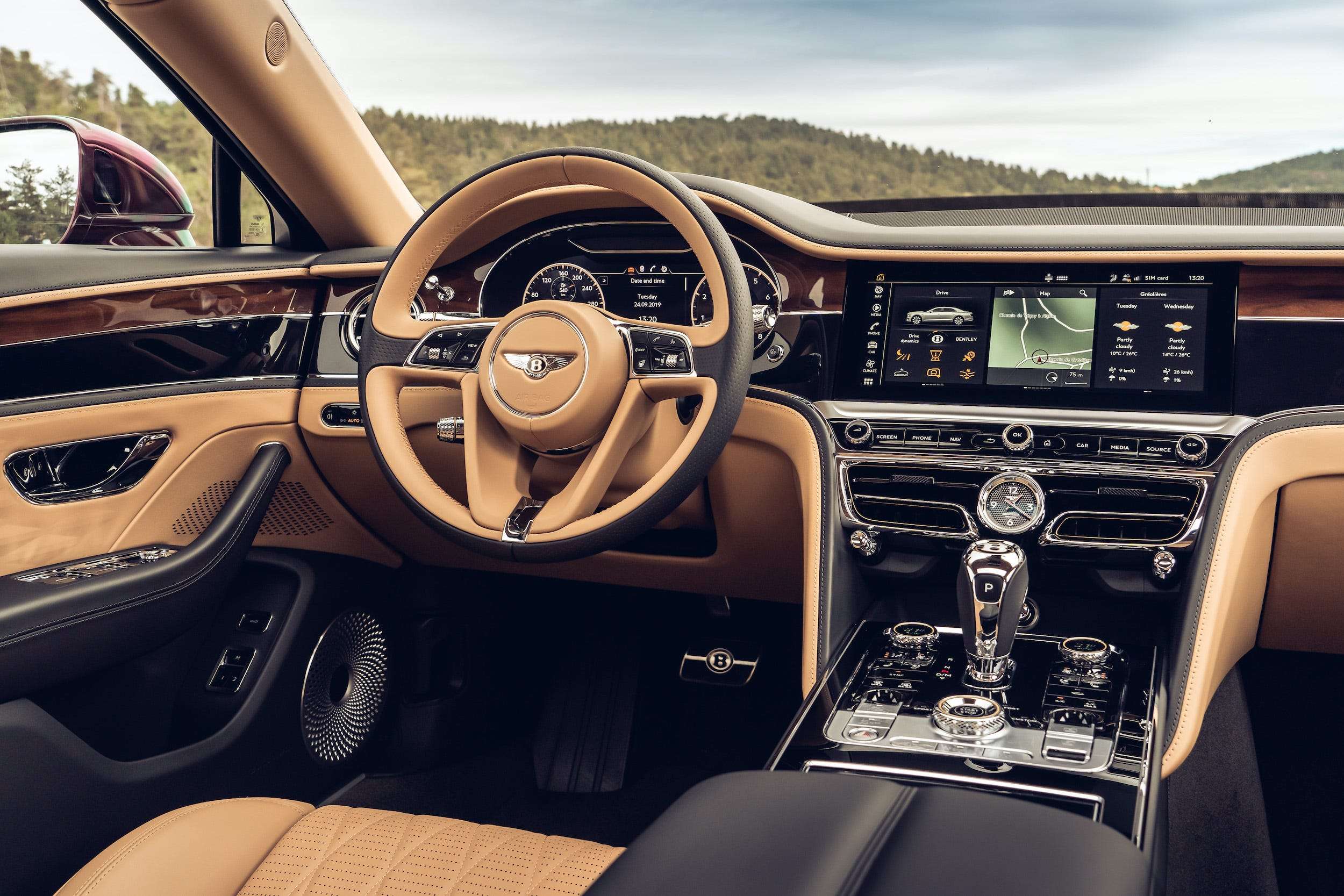 These Are The Top 10 New Car Interiors Of 2020 According To An Automotive Research Company 