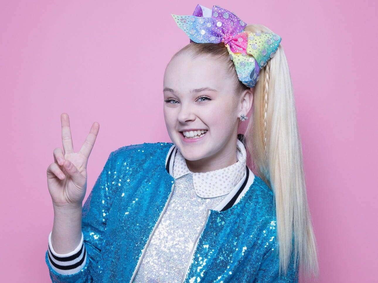 Jojo Siwa Blonde Hair - wide 6