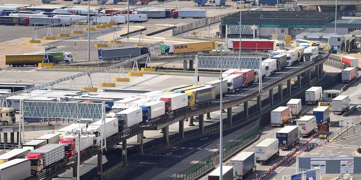 UK businesses fear Brexit border chaos on day one with IT system ...