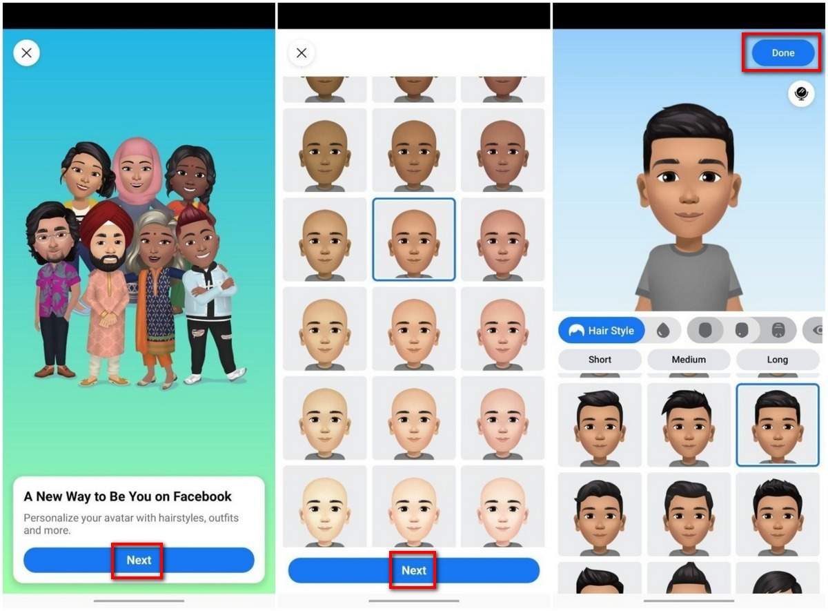 Facebook Avatar Lets You Become an Animated Version of Yourself Heres How  to Get One