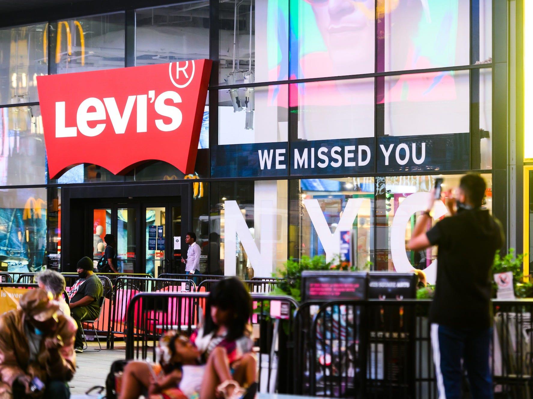 levis mall of africa online