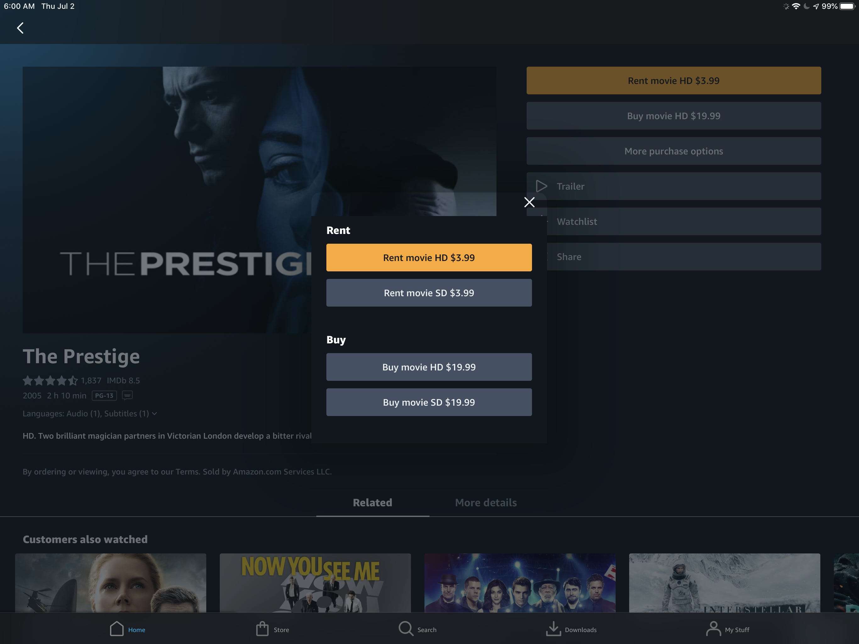 How to rent videos on Amazon Prime Video even if you arent a Prime subscriber, or cancel mistaken rentals Business Insider India