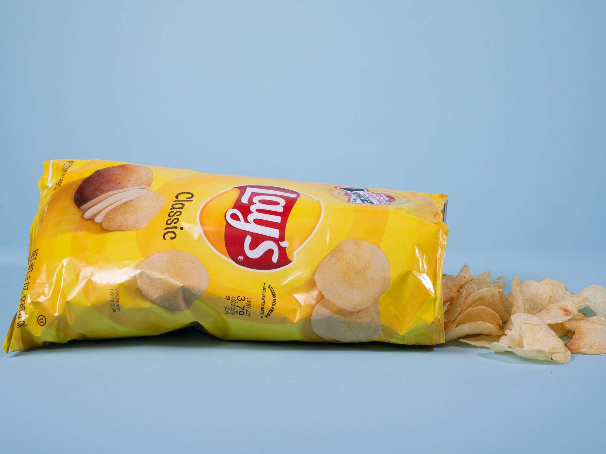 Cool Fun Facts You Never Knew About Lay S Potato Chips