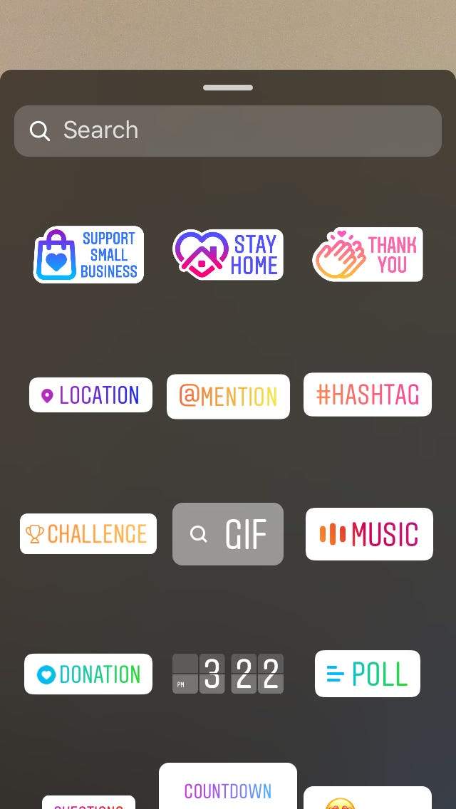 How to add a 'Challenge' on Instagram stories and use the sticker ...