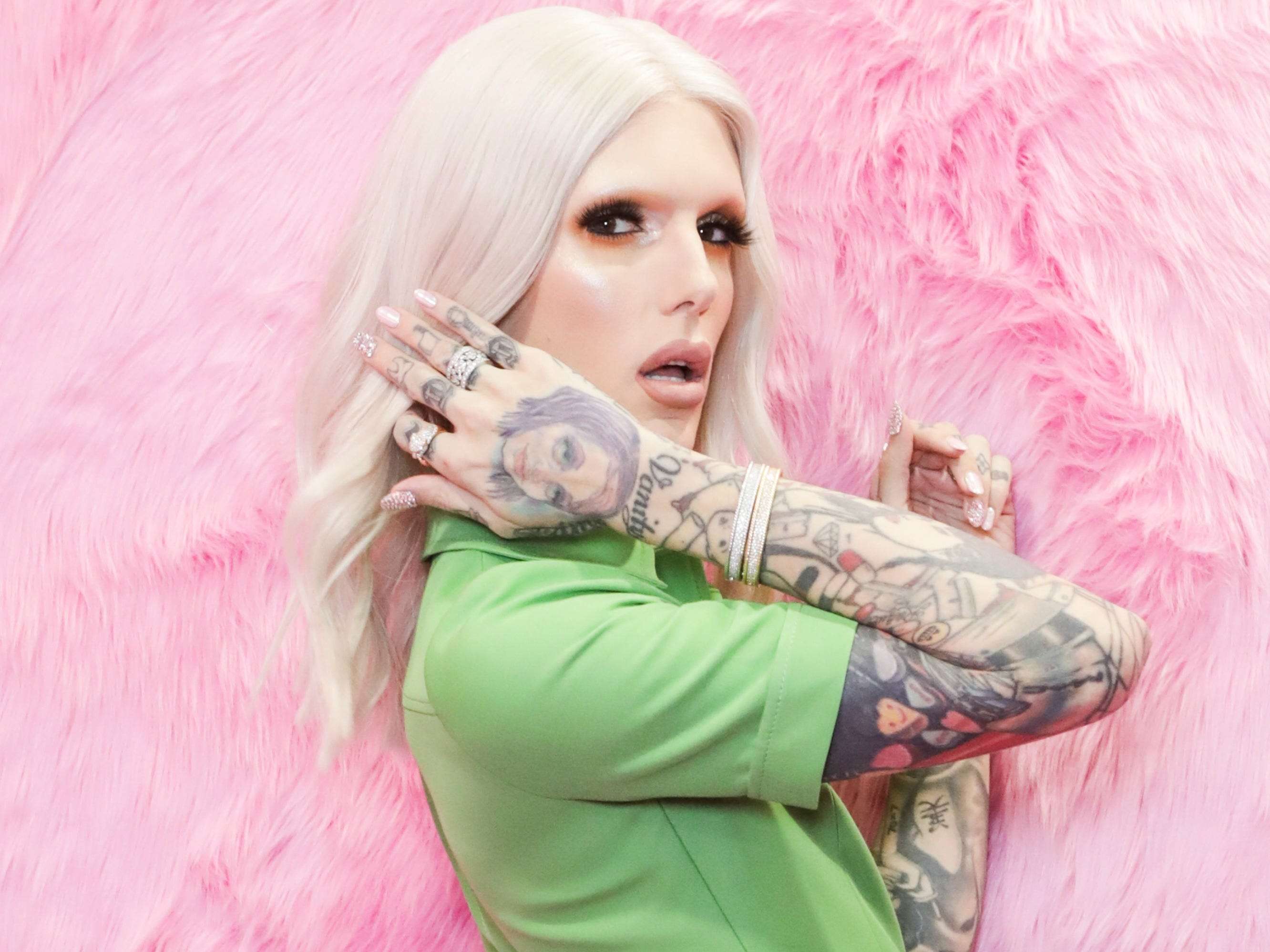 2. "Morphe Discount Codes for Jeffree Star Products" - wide 11