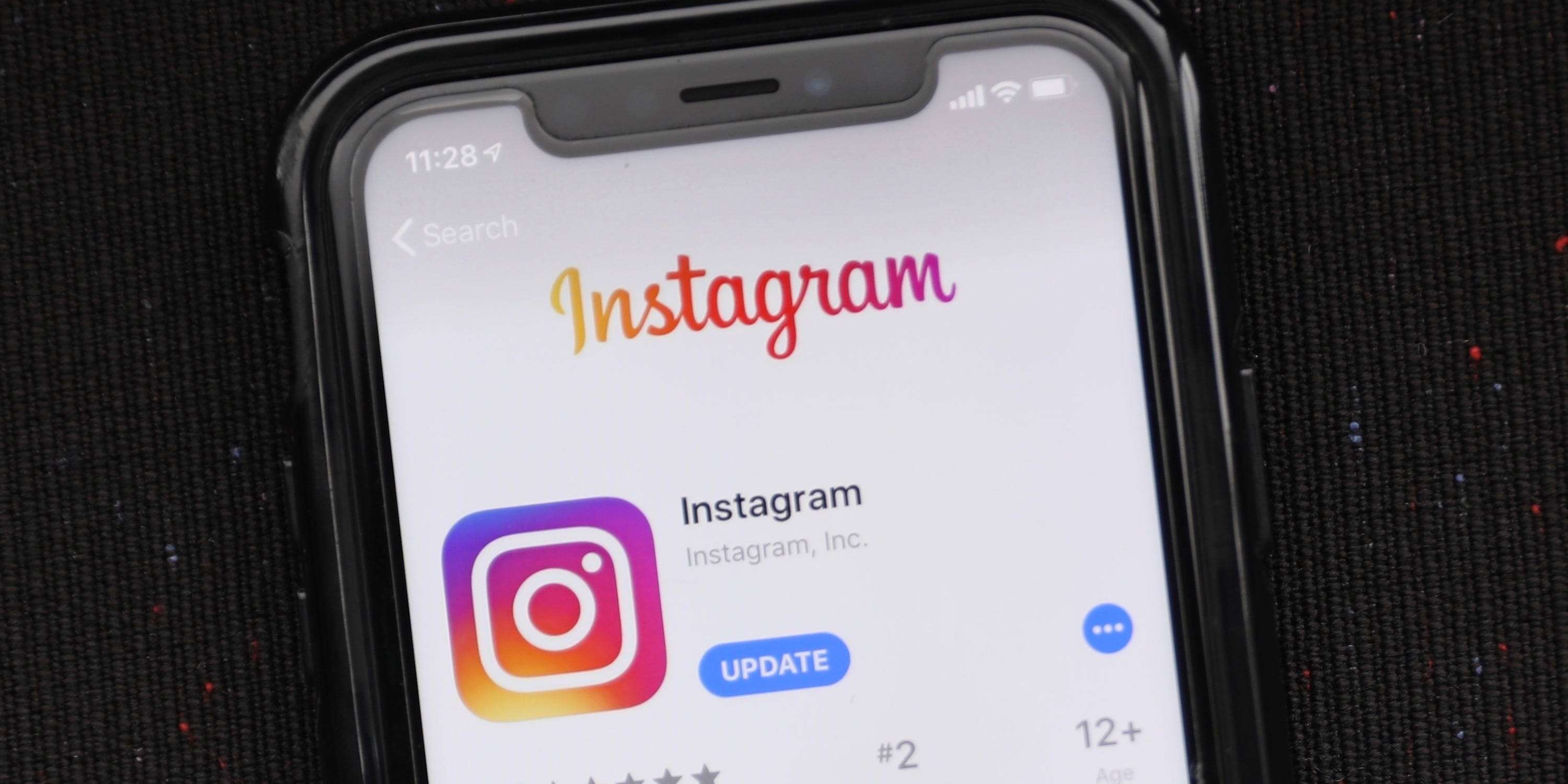 How to find your contacts on Instagram and then follow them using the