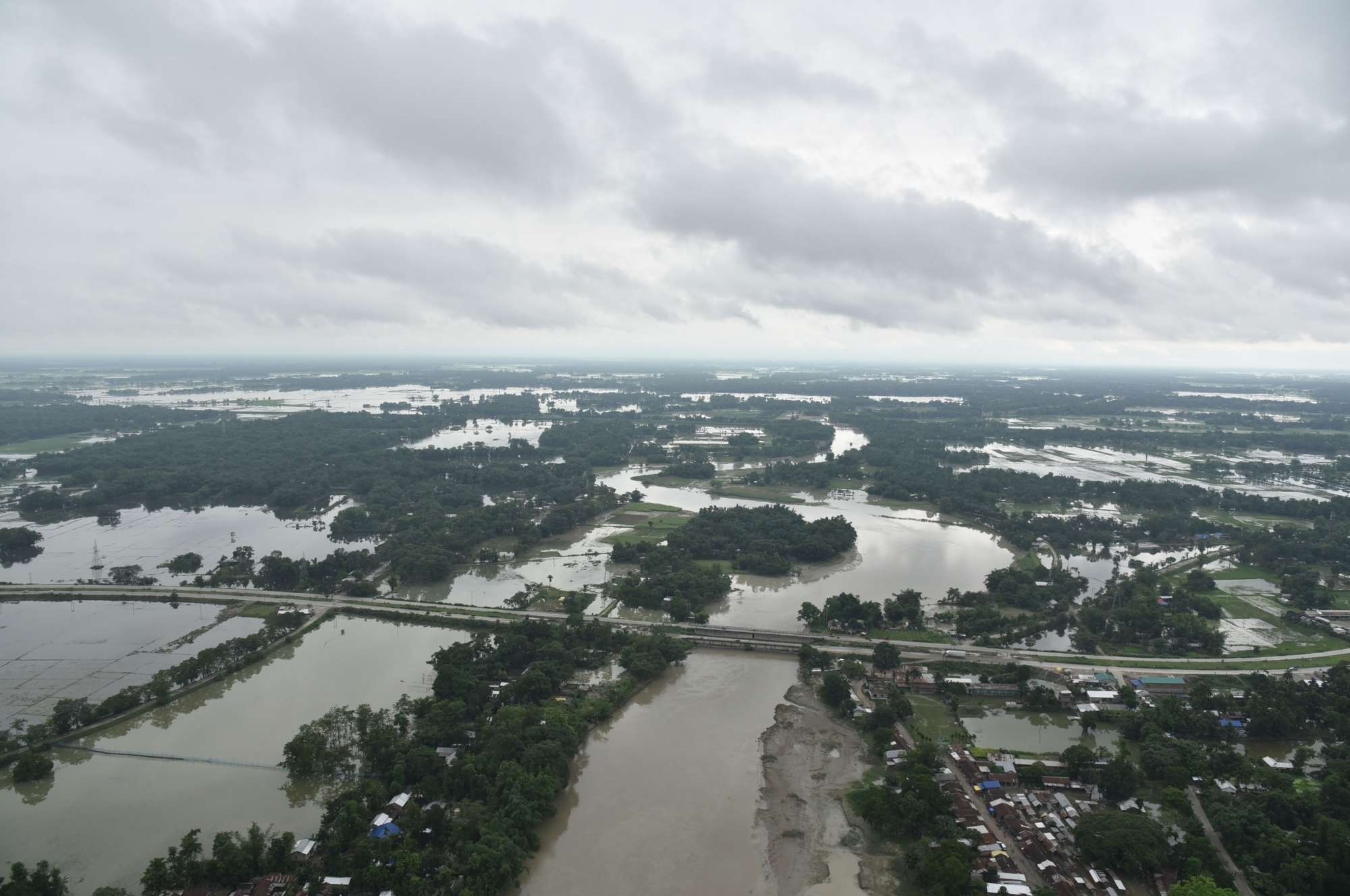 Gut Wrenching Stories From Assam Floods Which Have Swept Away Villages 