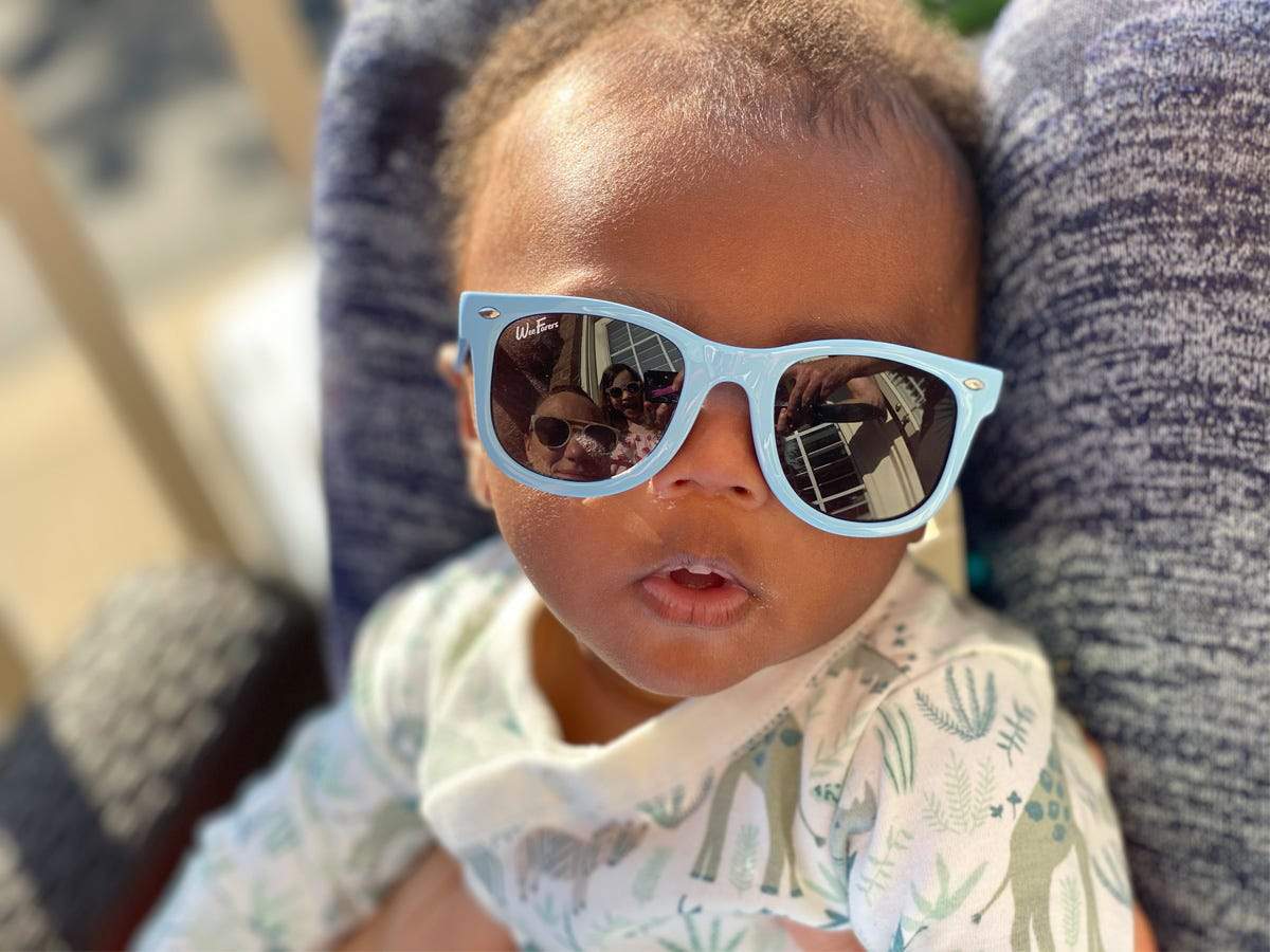 ray ban infant sunglasses