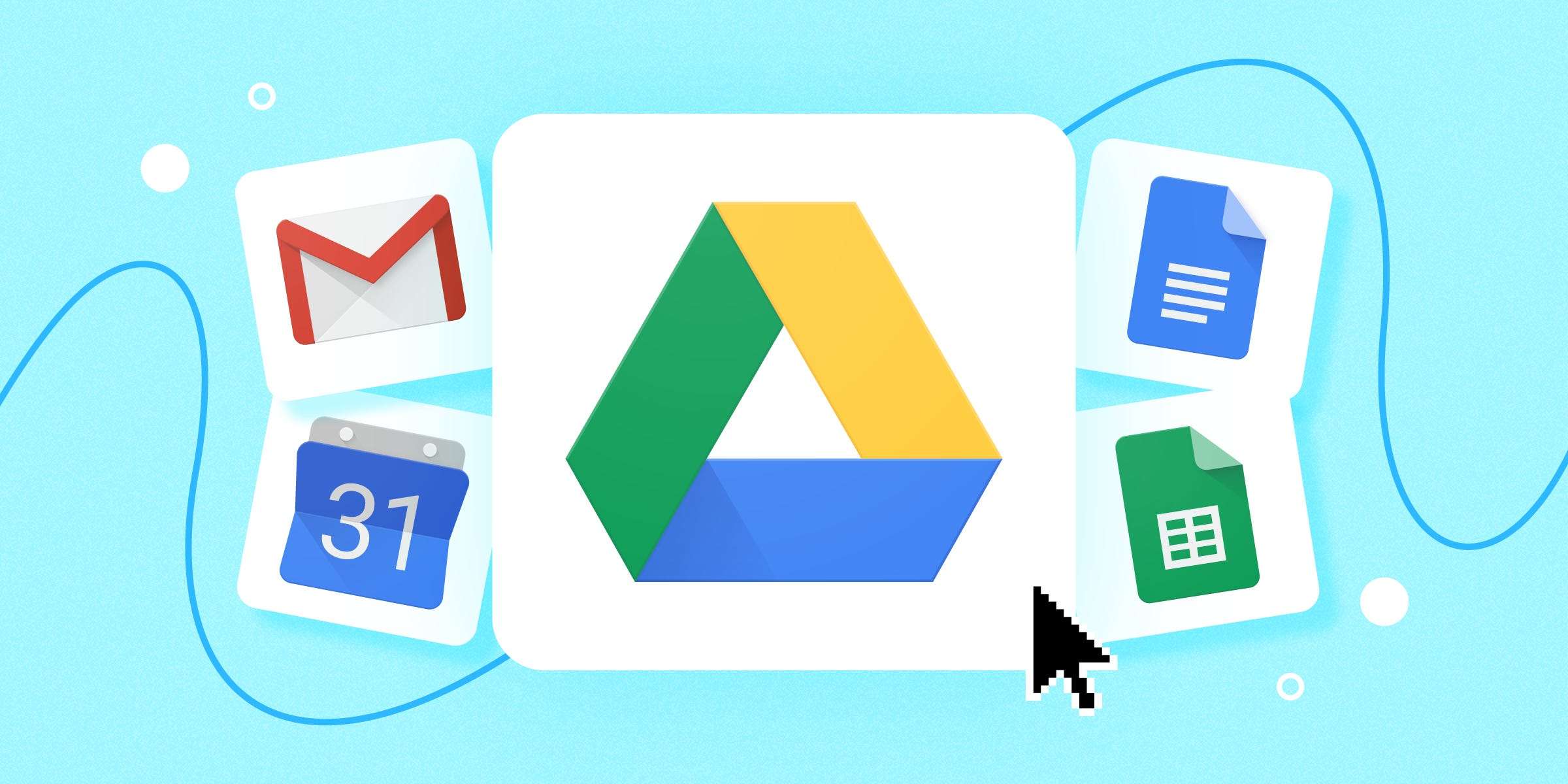 presentation of google drive