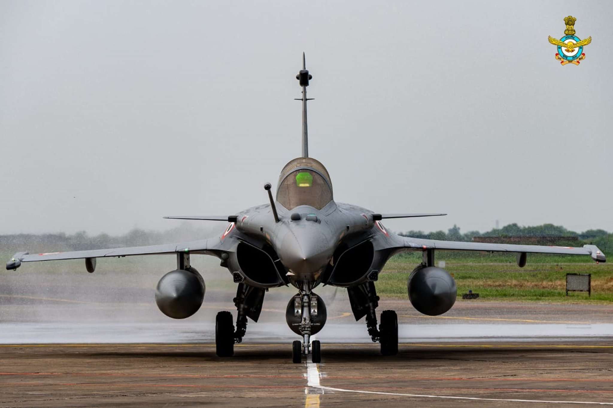 India's Rafale fighter