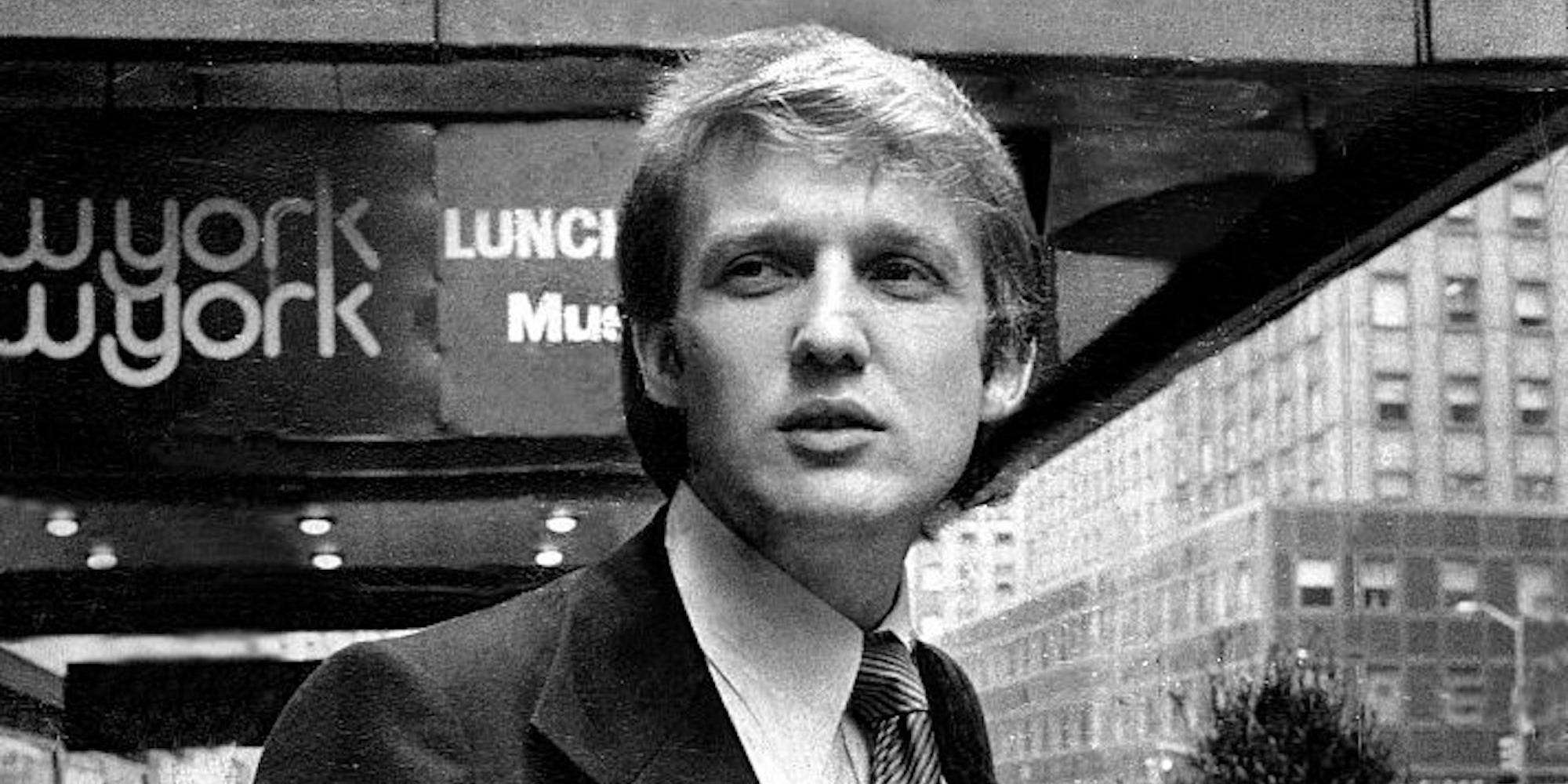 Trump May Have Scored A Decades Old Revenge For Being Sued Under A 1973